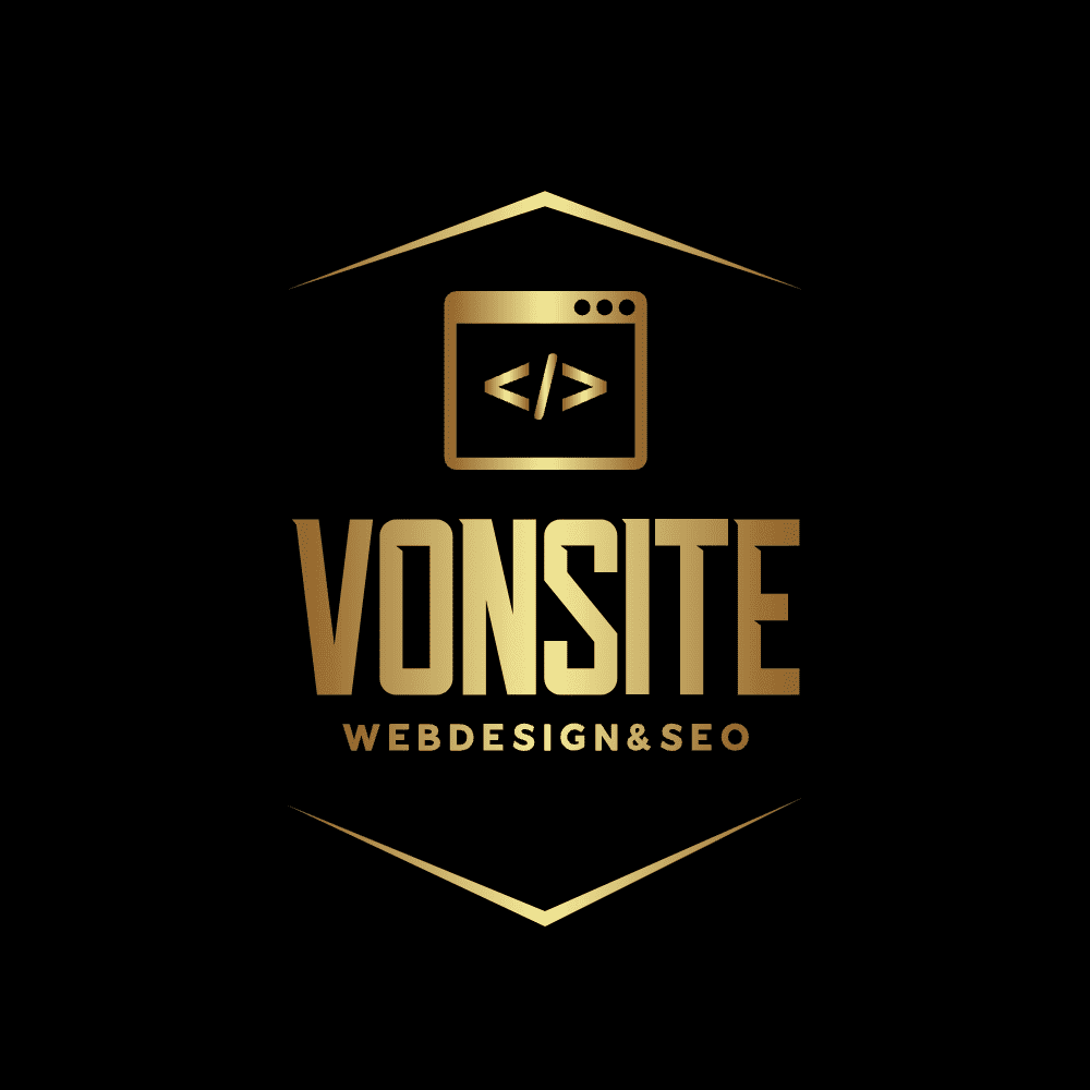 VONSITE Logo Webdesign & SEO aus Deutschland